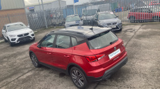 SEAT Arona 1.0 TSI SE Technology 5dr Petrol Hatchback